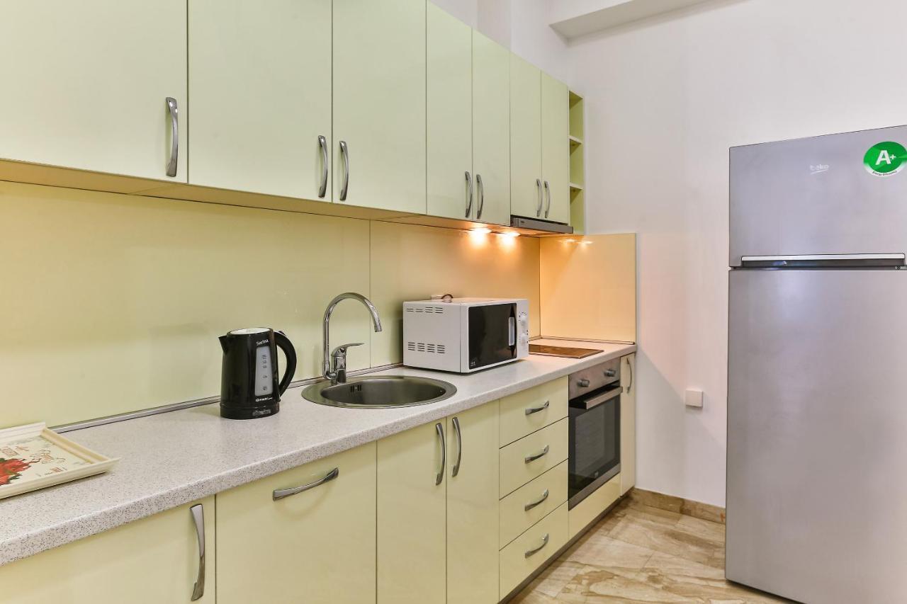 Luxury Montesun Apartments Budva Exterior photo