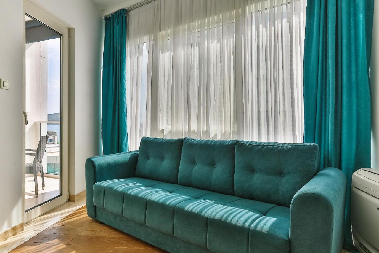 Luxury Montesun Apartments Budva Exterior photo