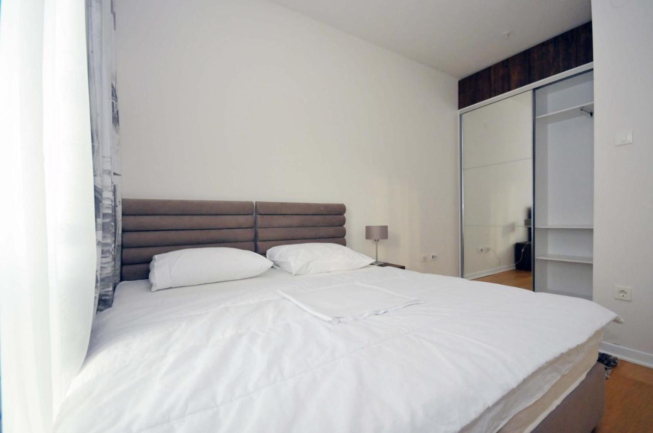 Luxury Montesun Apartments Budva Exterior photo