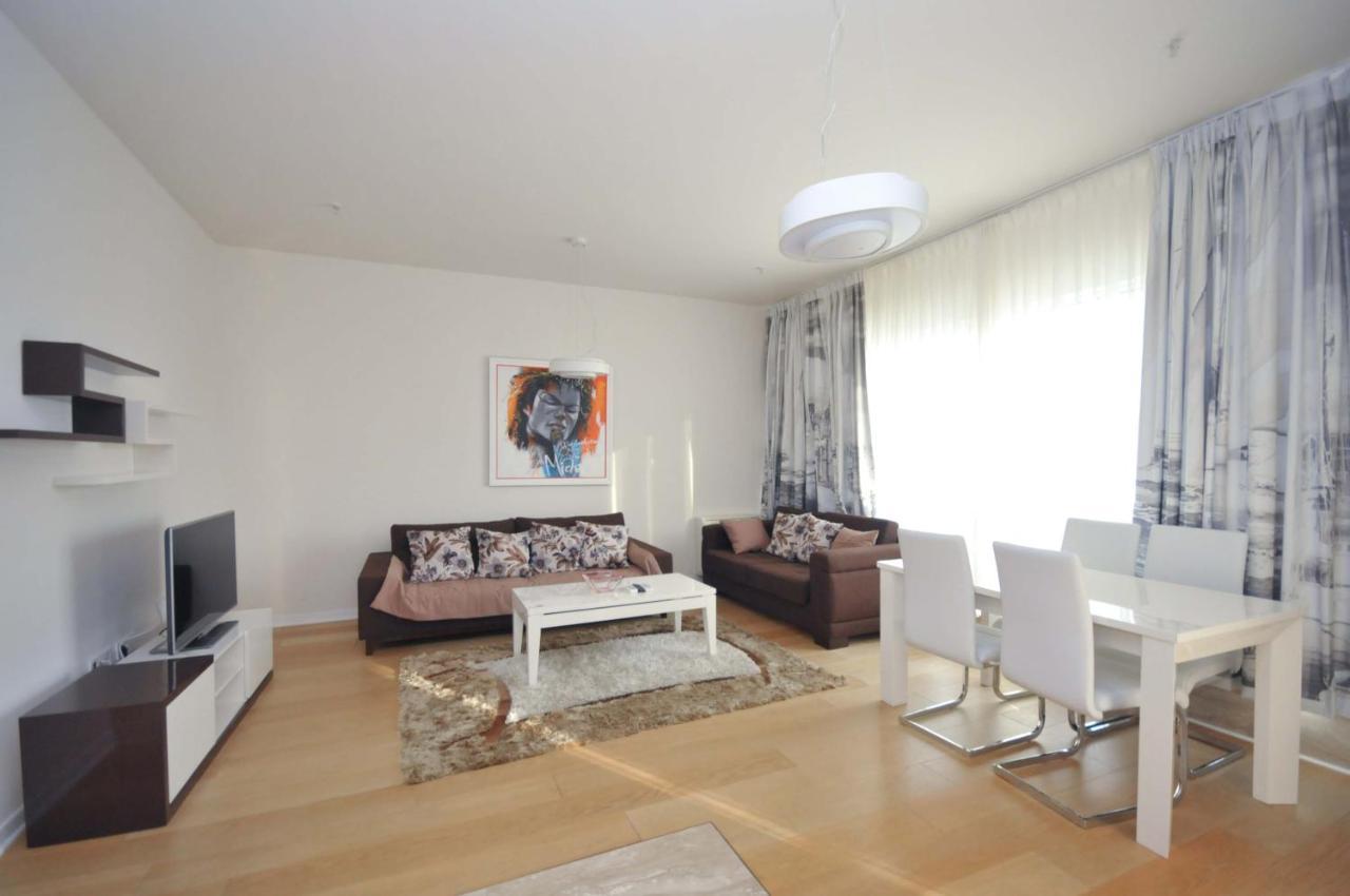 Luxury Montesun Apartments Budva Exterior photo