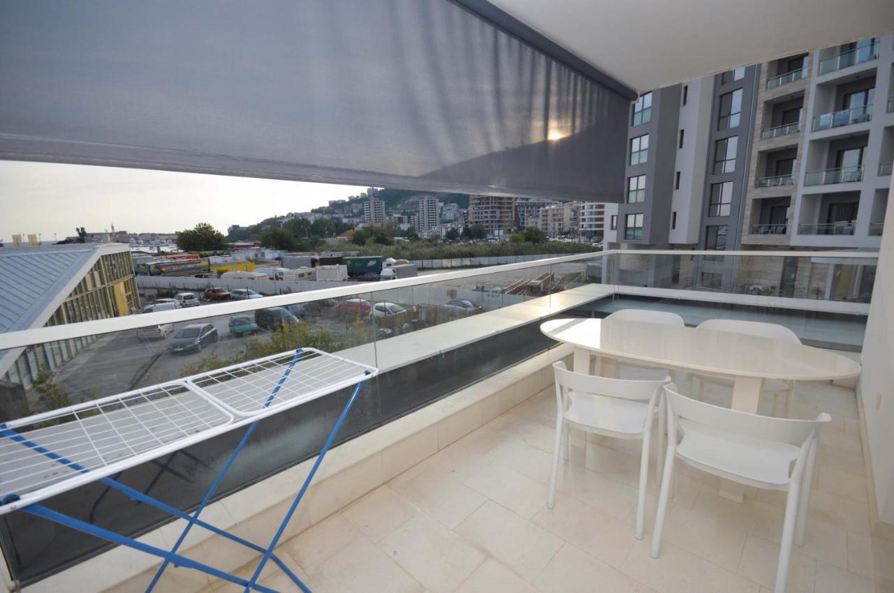 Luxury Montesun Apartments Budva Exterior photo