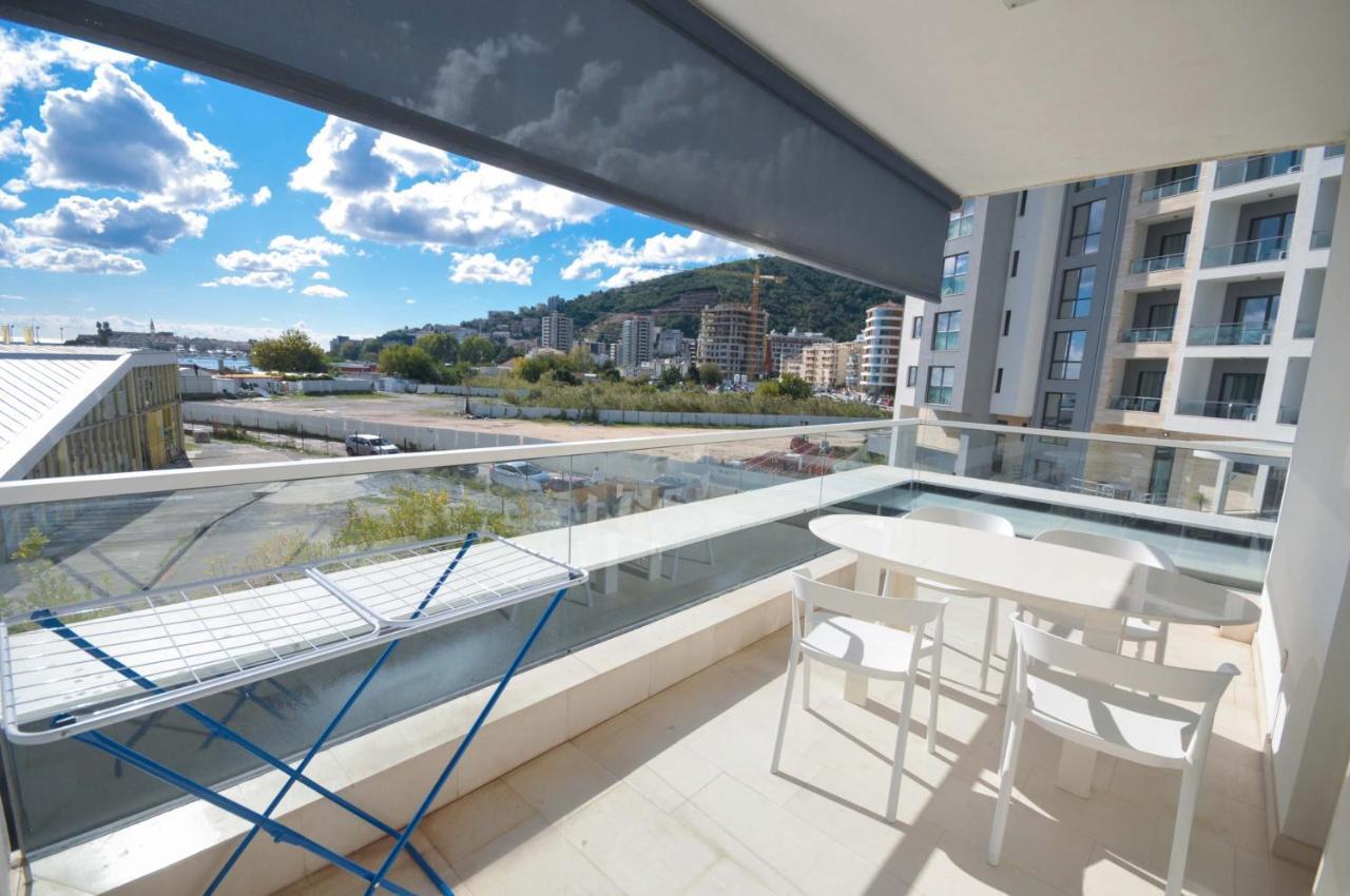 Luxury Montesun Apartments Budva Exterior photo