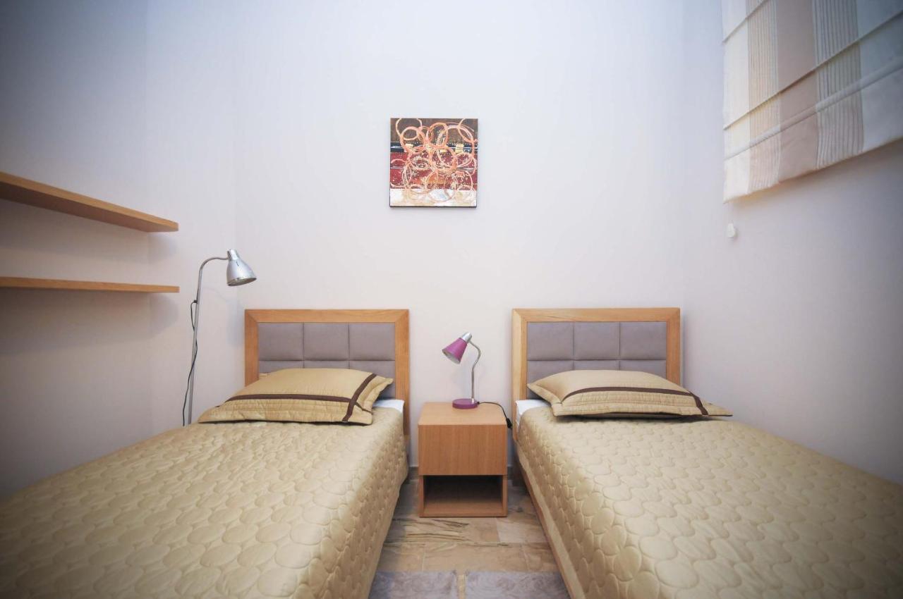 Luxury Montesun Apartments Budva Exterior photo