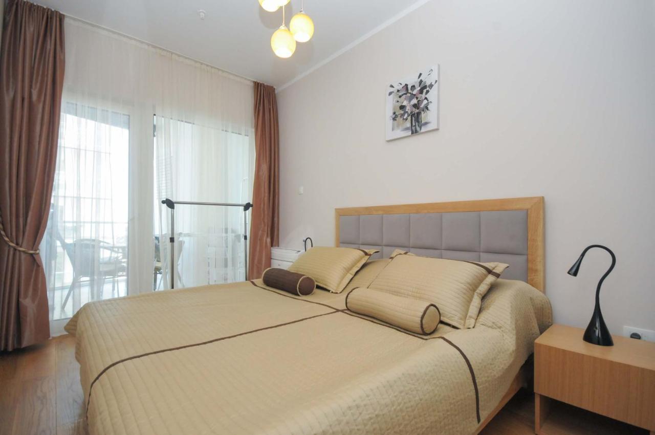 Luxury Montesun Apartments Budva Exterior photo