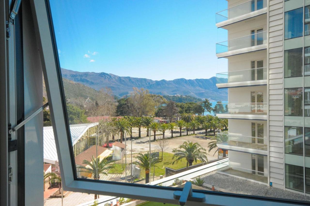 Luxury Montesun Apartments Budva Exterior photo