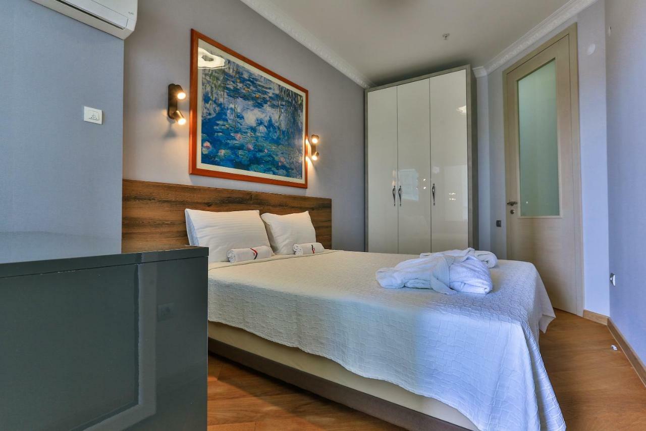 Luxury Montesun Apartments Budva Exterior photo