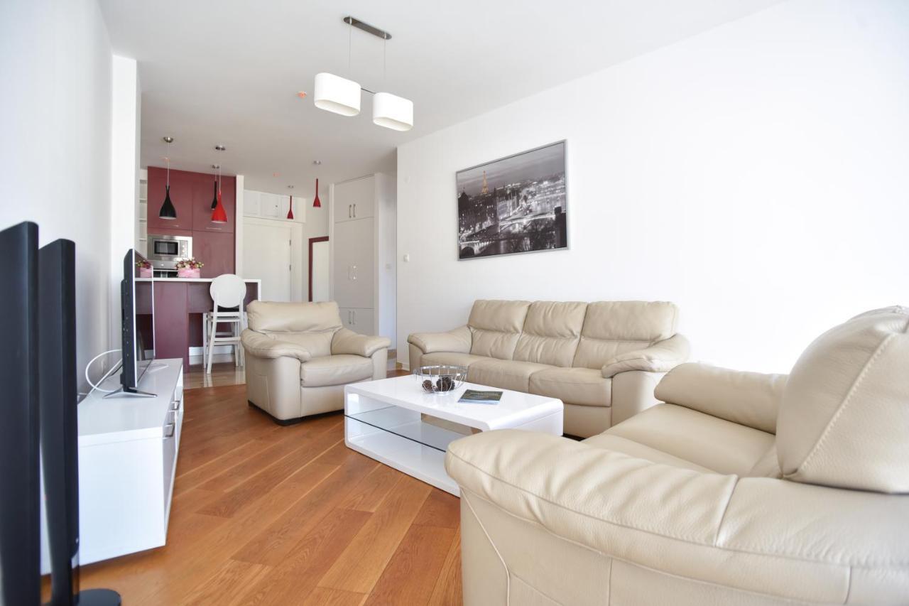 Luxury Montesun Apartments Budva Exterior photo