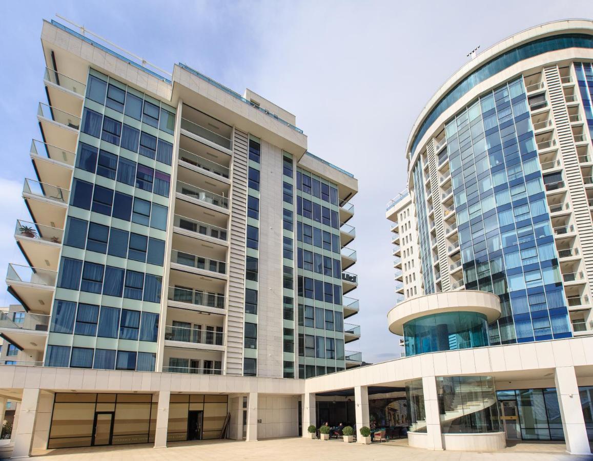 Luxury Montesun Apartments Budva Exterior photo