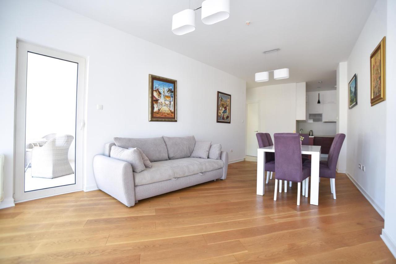 Luxury Montesun Apartments Budva Exterior photo